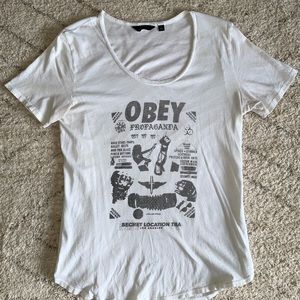 Small Obey T-shirt
